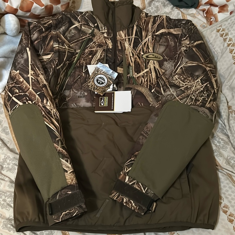 Camp drake waterfowl jack